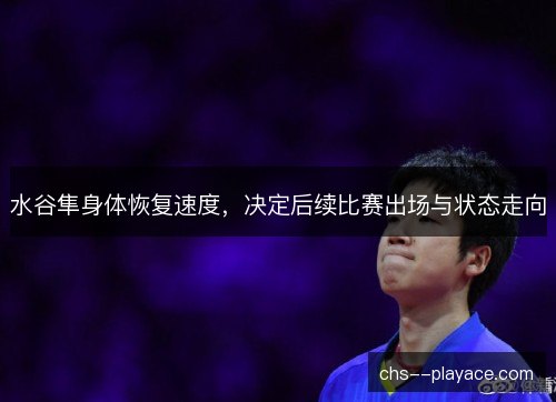 水谷隼身体恢复速度,决定后续比赛出场与状态走向 水谷隼身体恢复速度,决定后续比赛出场与状态走向
